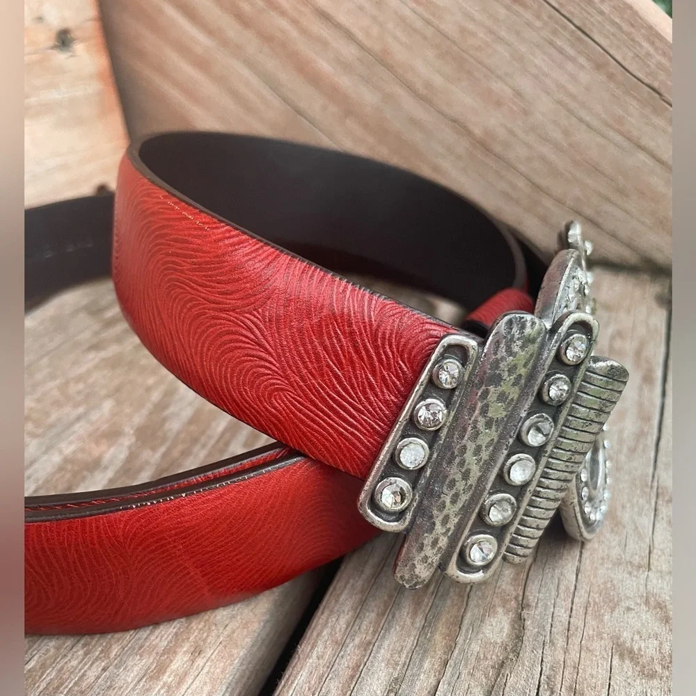 Chico’s Leather Belt